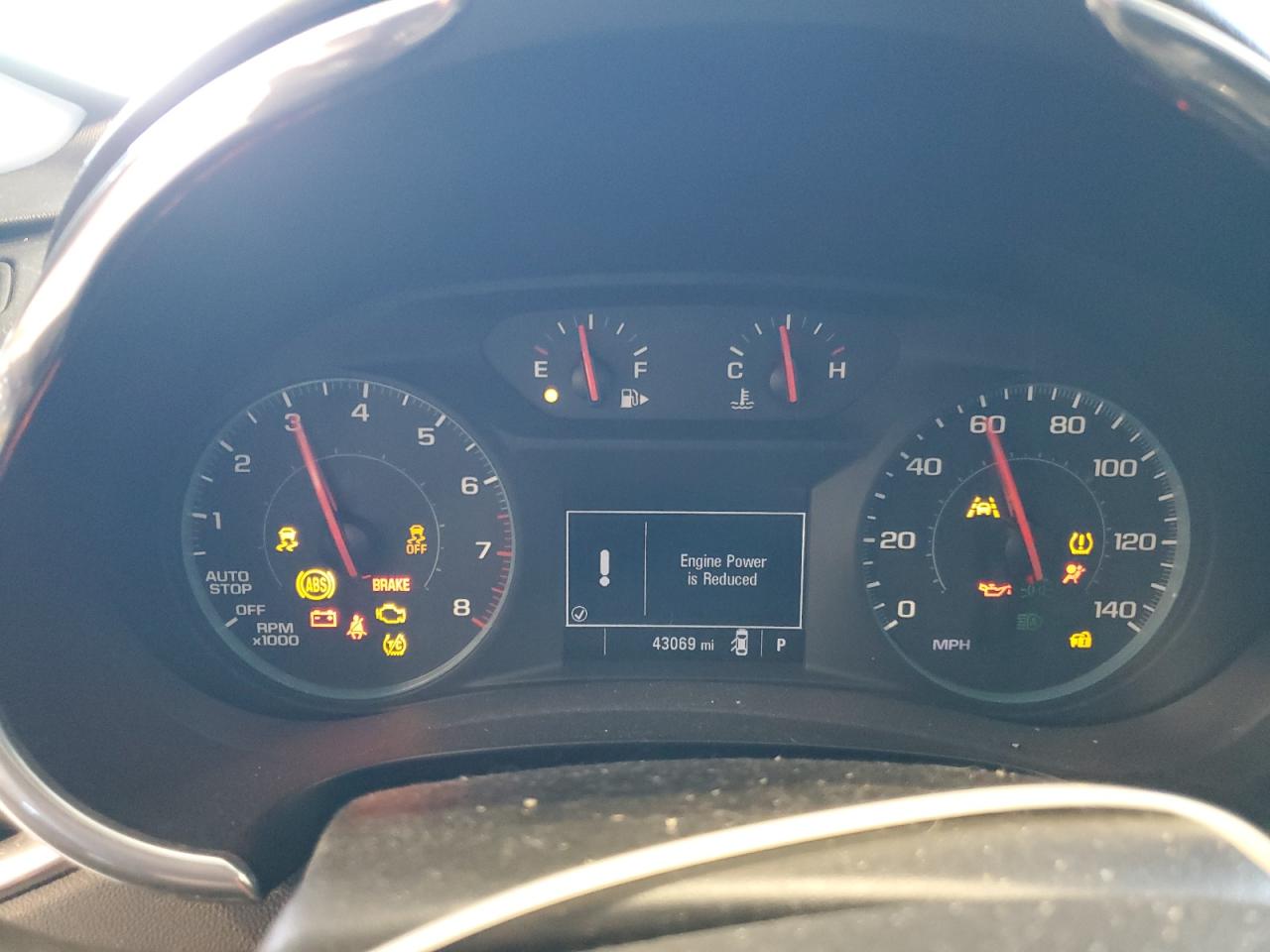 2021 Chevrolet Malibu Lt VIN: 1G1ZD5ST4MF086621 Lot: 85748195