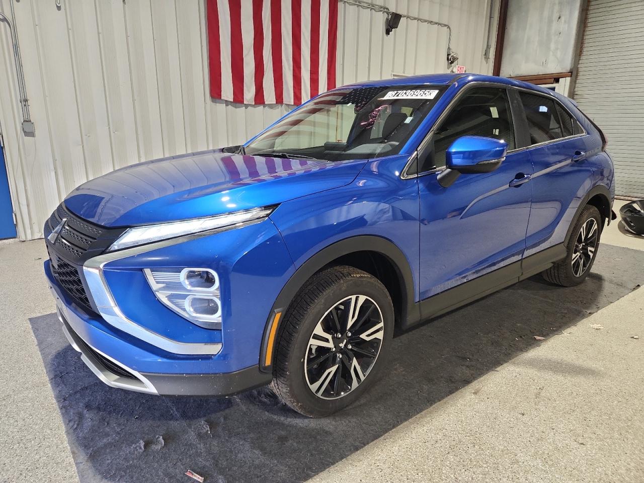 2019 MITSUBISHI ECLIPSE HATCHBACK | JA4AT3AA6KZ602723