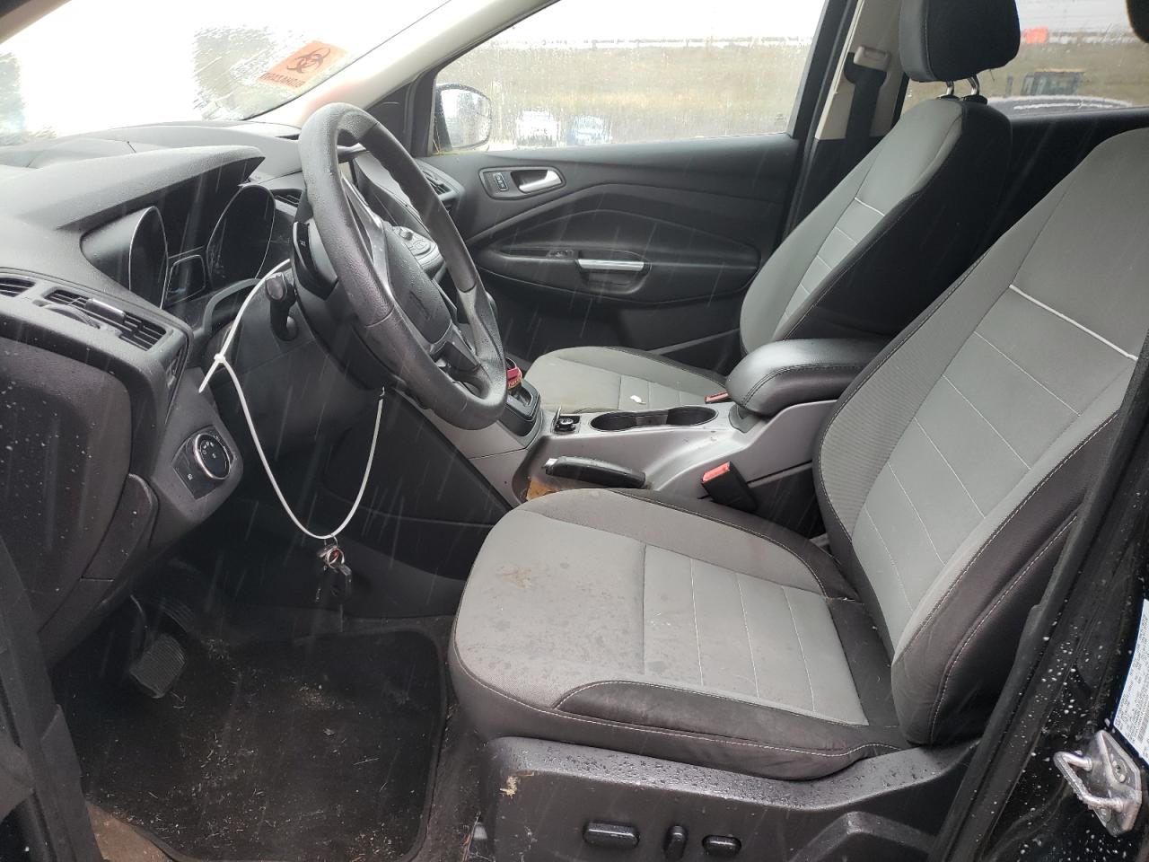 2014 Ford Escape Se VIN: 1FMCU0GX1EUD64105 Lot: 82298125