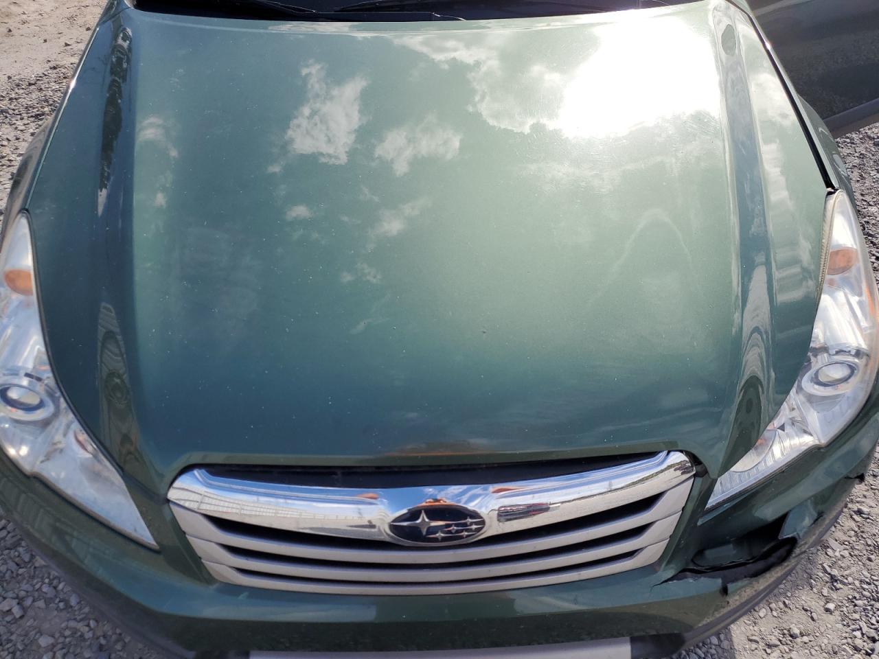 2011 Subaru Outback 2.5I Limited VIN: 4S4BRCKCXB3365709 Lot: 85651445