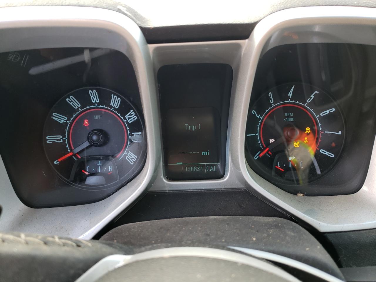 2010 Chevrolet Camaro Lt VIN: 2G1FC1EV1A9151358 Lot: 81932865