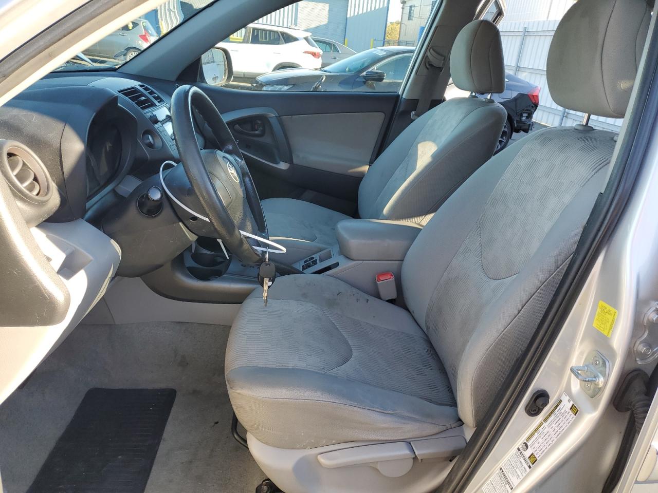 2011 Toyota Rav4 VIN: 2T3BF4DV4BW085332 Lot: 82609425