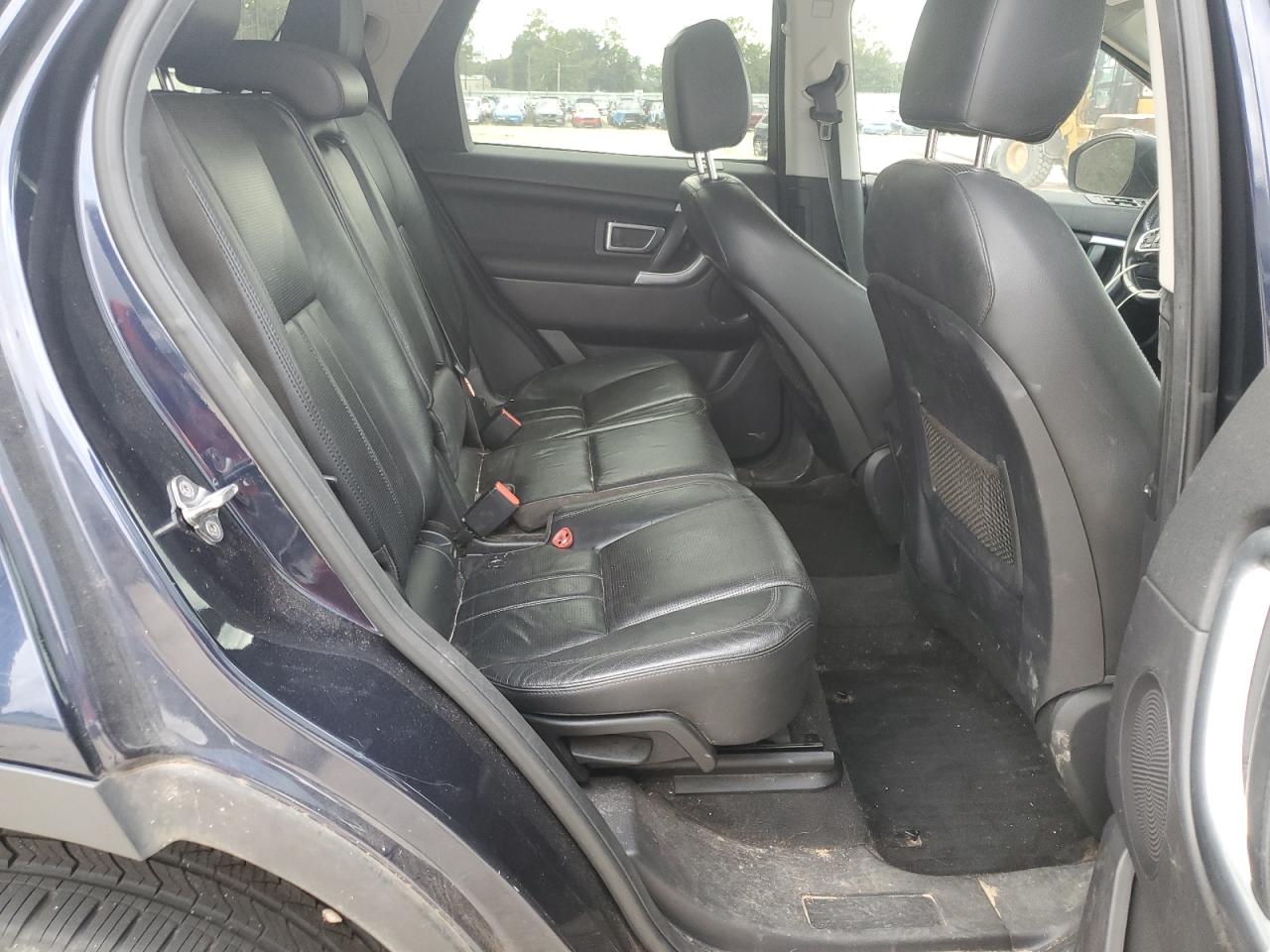 2016 Land Rover Discovery Sport Hse VIN: SALCR2BG3GH630575 Lot: 90818805