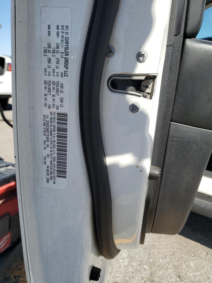 2015 Dodge Journey Se VIN: 3C4PDCAB2FT516876 Lot: 84073205