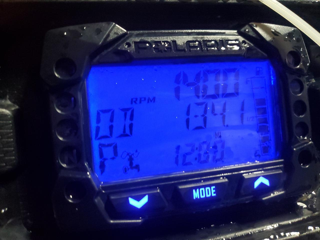 2024 Polaris Sportsman Trail 570 VIN: 4XASHY574RA137236 Lot: 90863545