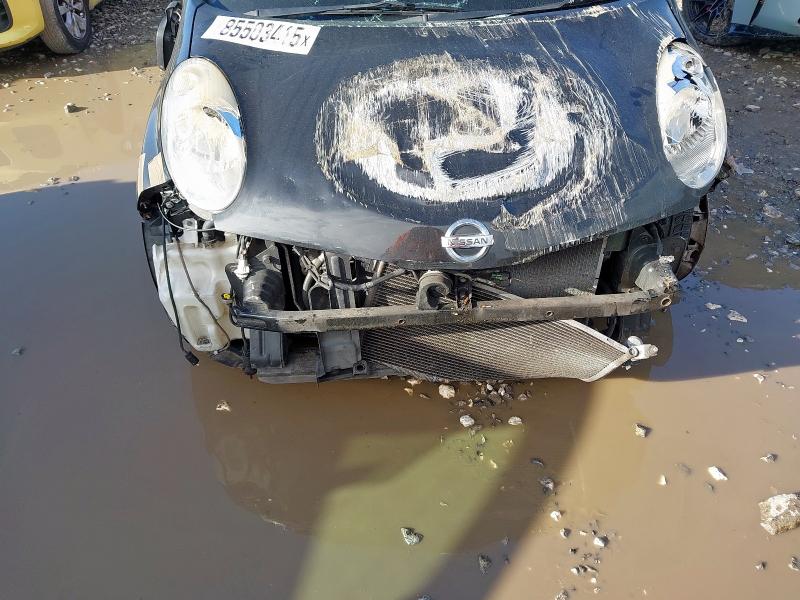 2006 NISSAN MICRA SPIRITA AUTO 