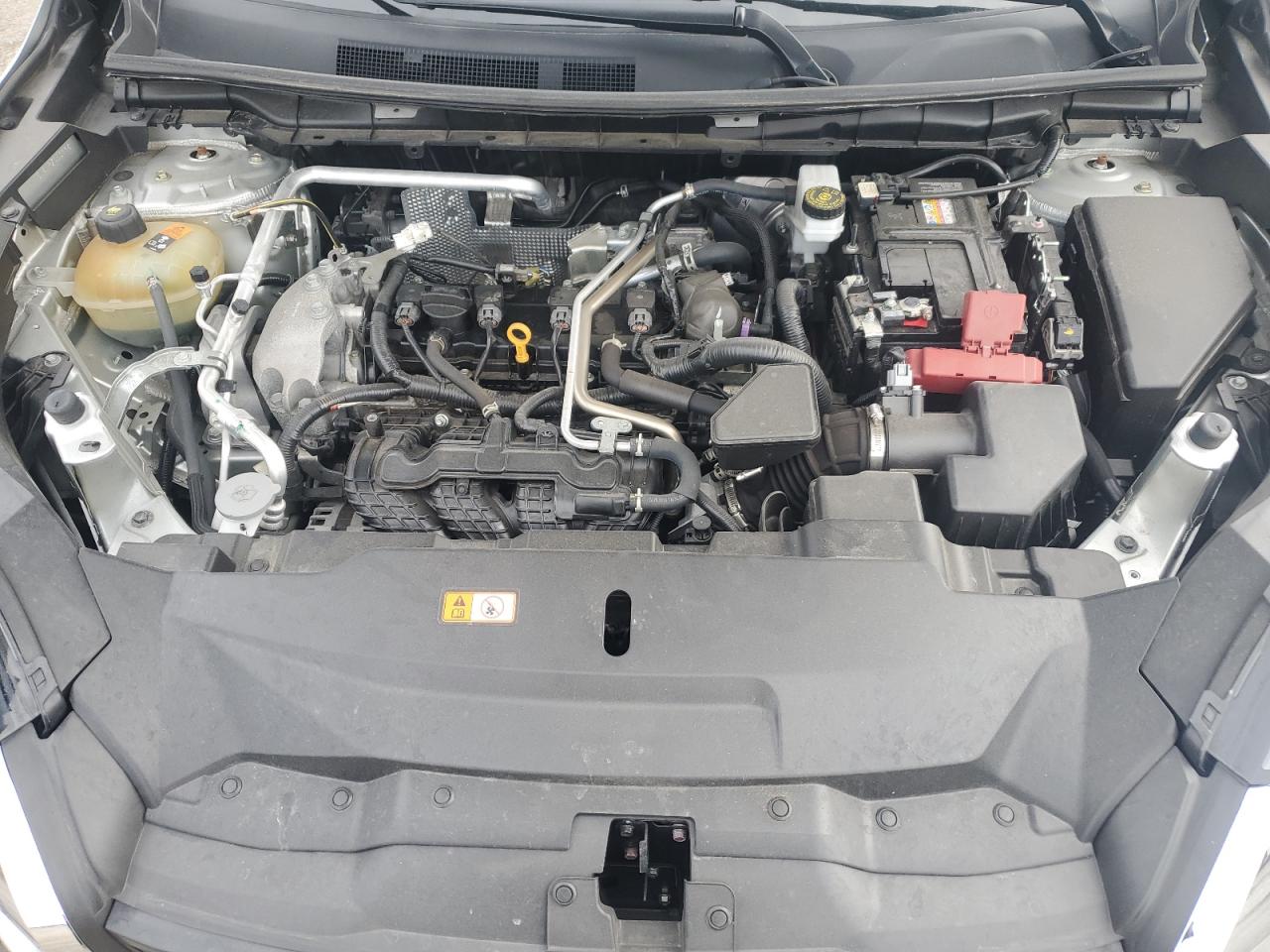 2023 Mitsubishi Outlander Se VIN: JA4J4UA86PZ053998 Lot: 86101505