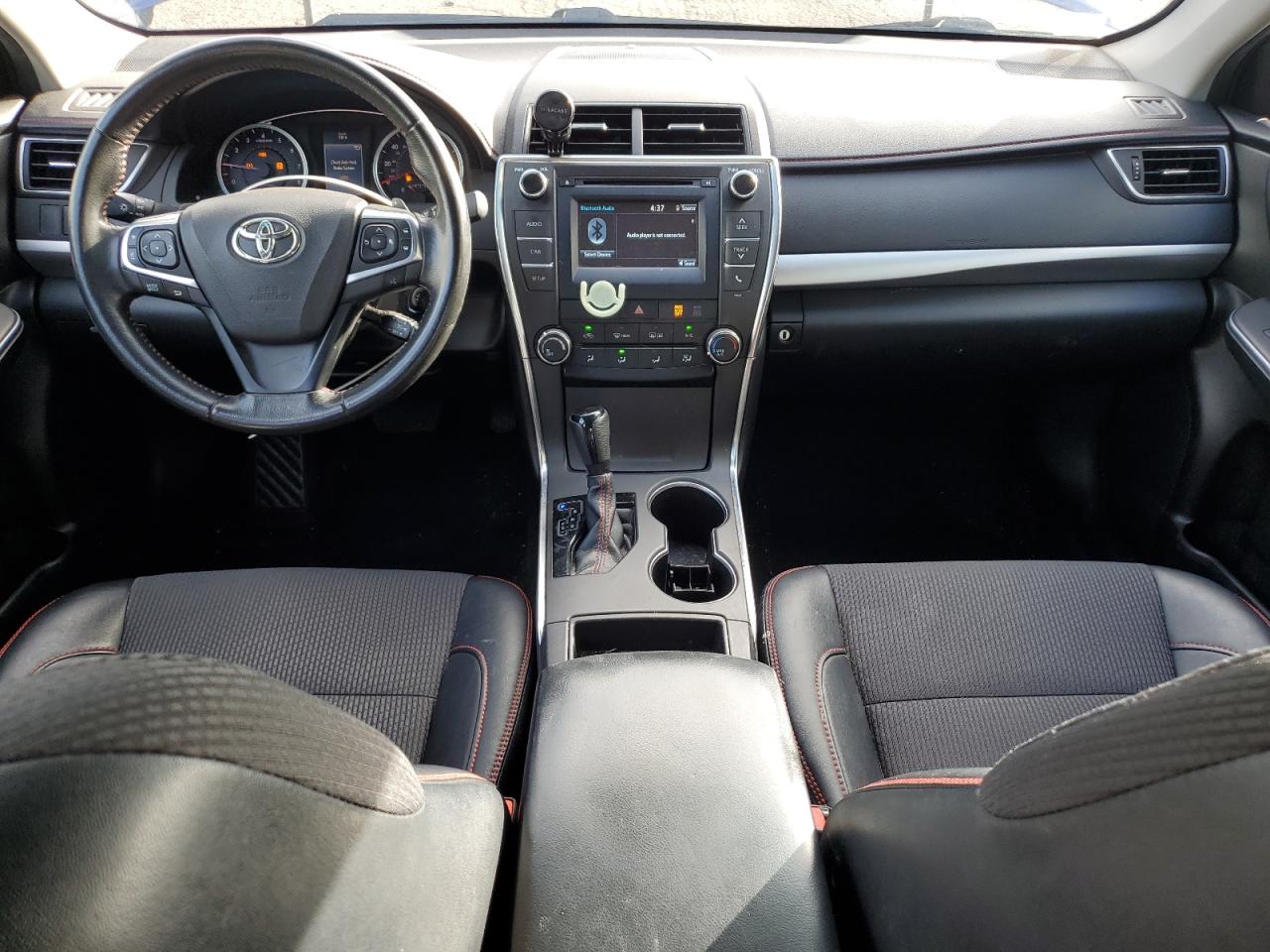 2016 Toyota Camry Le VIN: 4T1BF1FK7GU568783 Lot: 81870105