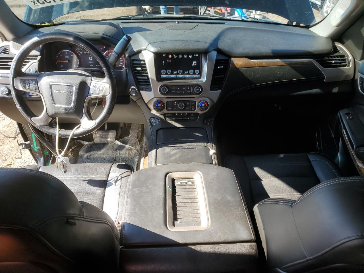 2016 GMC Yukon Denali VIN: 1GKS2CKJ7GR264756 Lot: 85549195