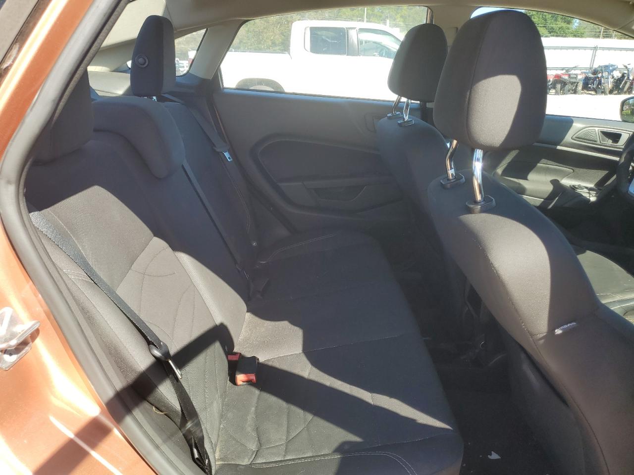 2017 Ford Fiesta Se VIN: 3FADP4BJ4HM104712 Lot: 82495445