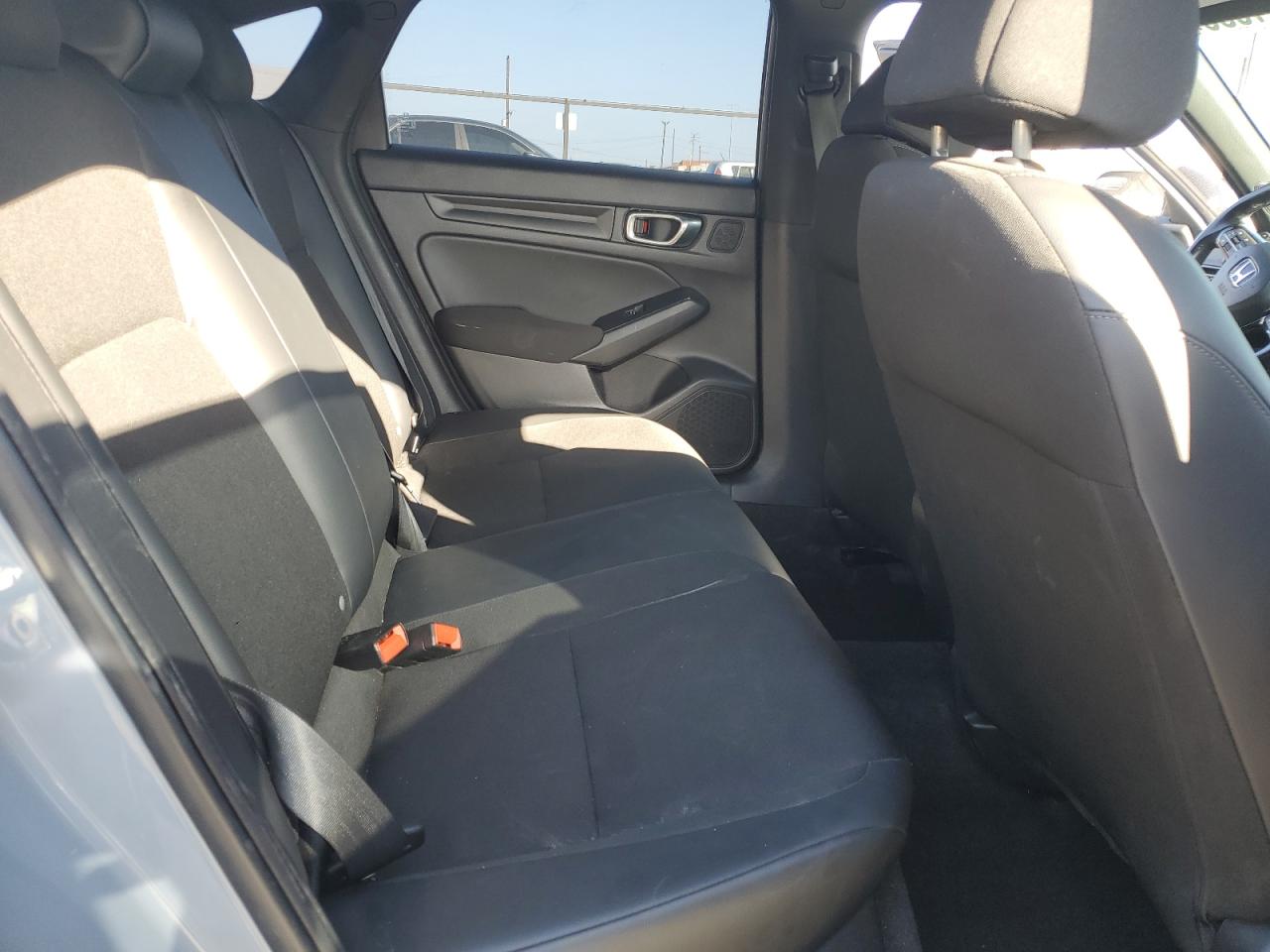 2023 Honda Civic Sport VIN: 2HGFE2F54PH517819 Lot: 82251605