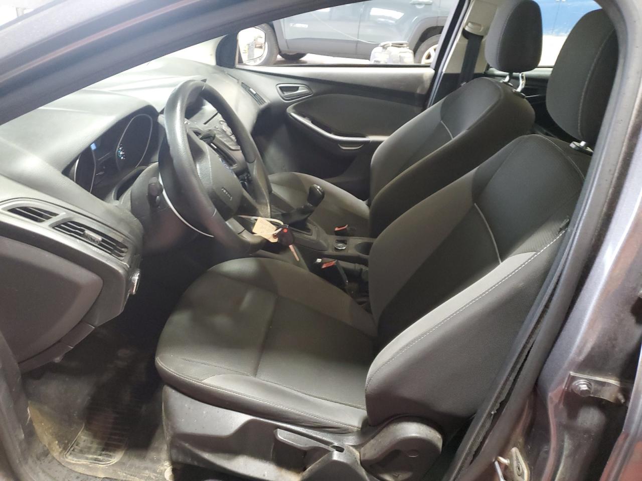 2012 Ford Focus S VIN: 1FAHP3E2XCL233306 Lot: 86273845