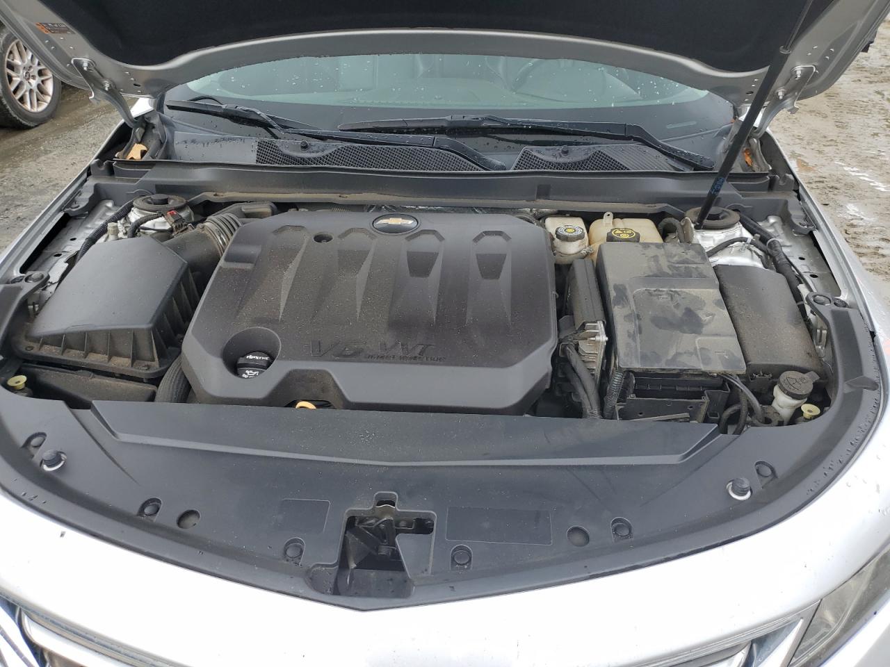 2019 Chevrolet Impala Premier VIN: 2G1105S31K9115880 Lot: 82311745