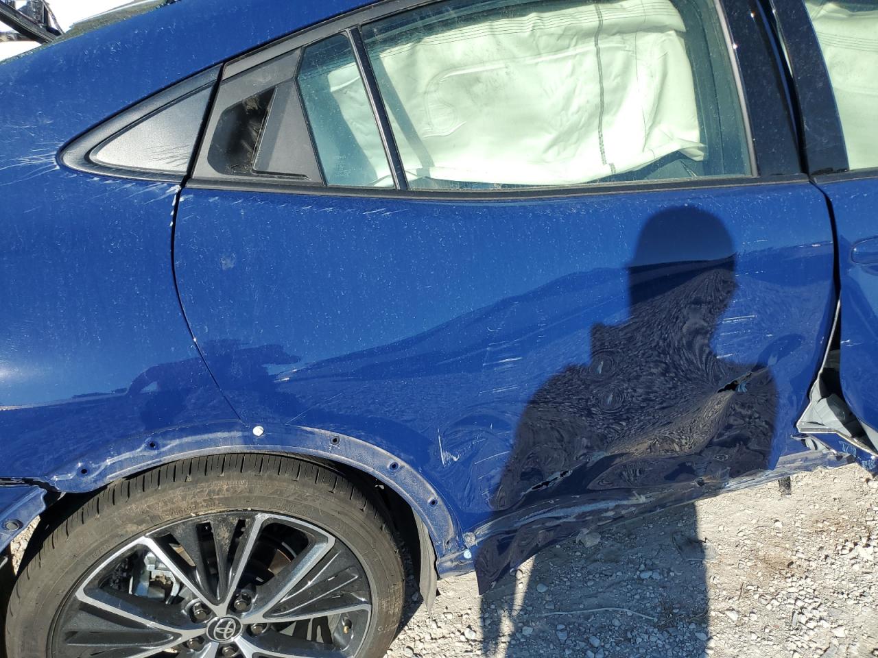 2025 Toyota Prius Le VIN: JTDACAAU2S3053092 Lot: 85706395