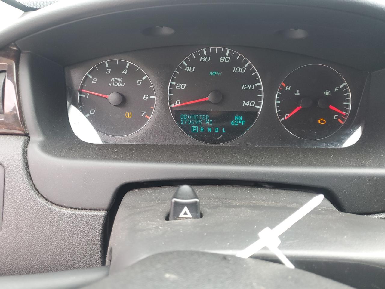 2016 Chevrolet Impala Limited Ltz VIN: 2G1WC5E39G1172567 Lot: 82340625