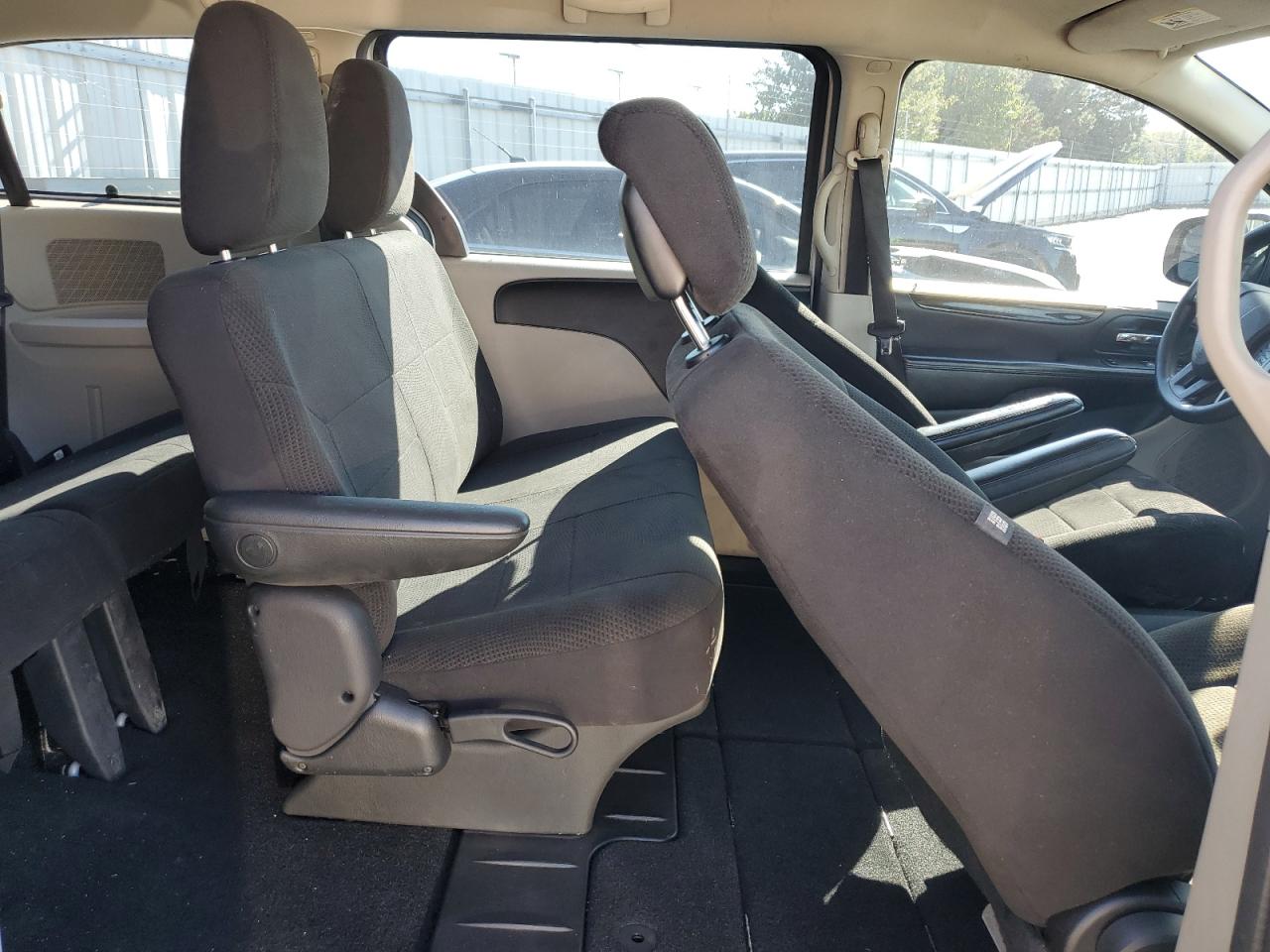 2014 Dodge Grand Caravan Se VIN: 2C4RDGBG9ER161846 Lot: 86716655