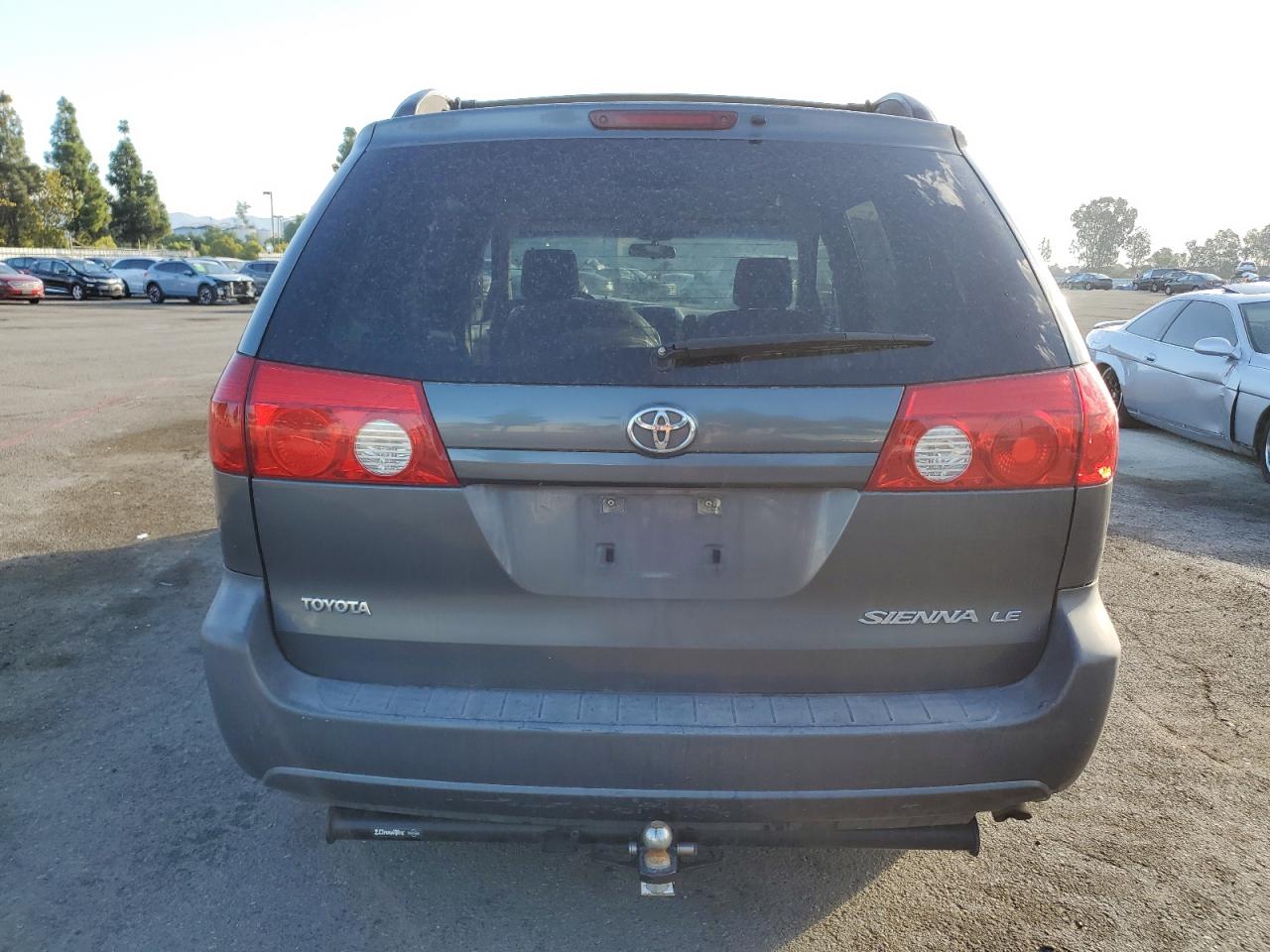 2006 Toyota Sienna Ce VIN: 5TDZA23C46S416323 Lot: 82424455
