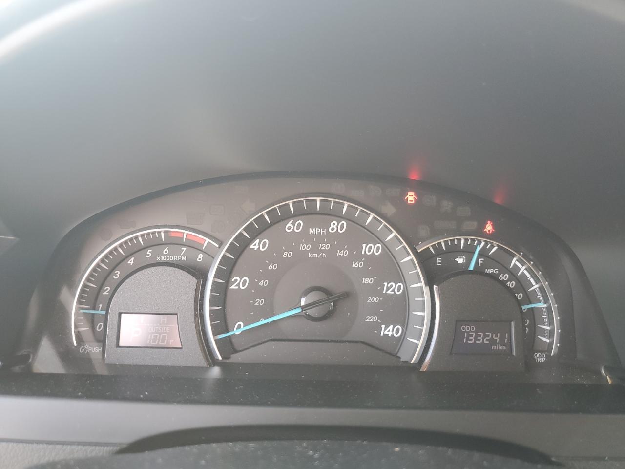 2012 Toyota Camry Se VIN: 4T1BK1FKXCU510026 Lot: 82200235