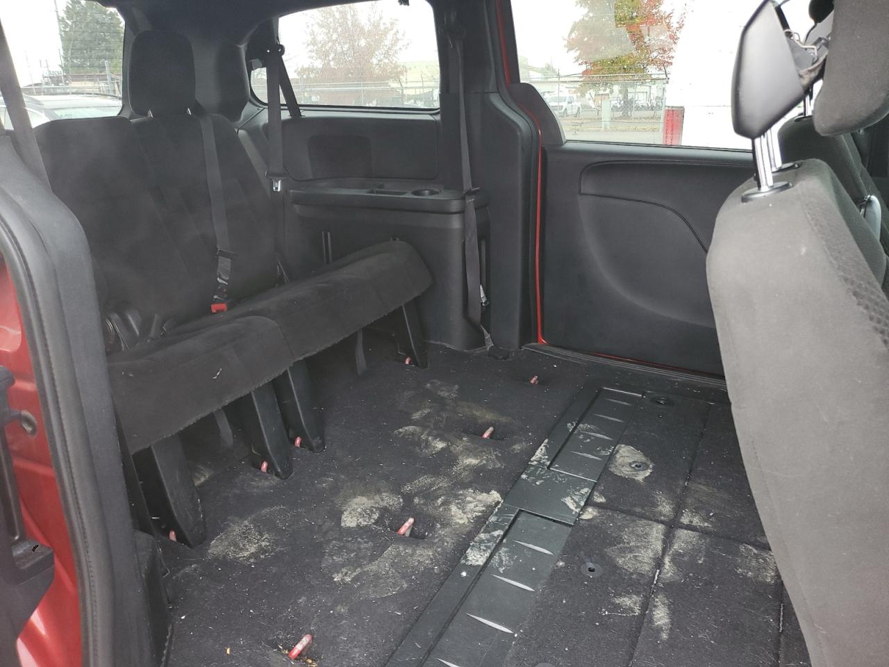 2015 Dodge Grand Caravan Se VIN: 2C4RDGBG3FR642564 Lot: 85206705