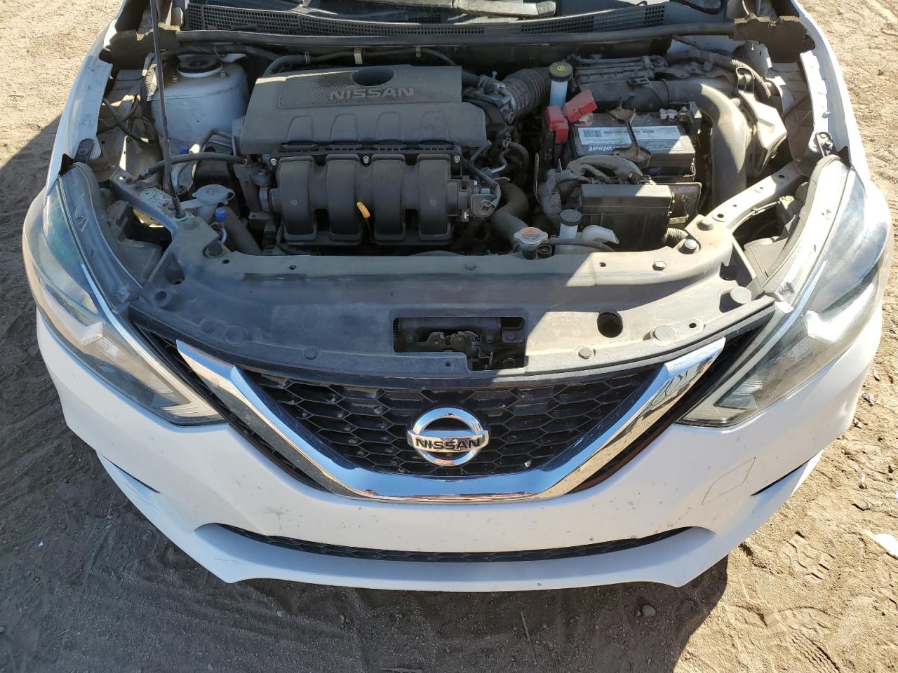 2017 Nissan Sentra S VIN: 3N1AB7AP0HL710665 Lot: 85564755