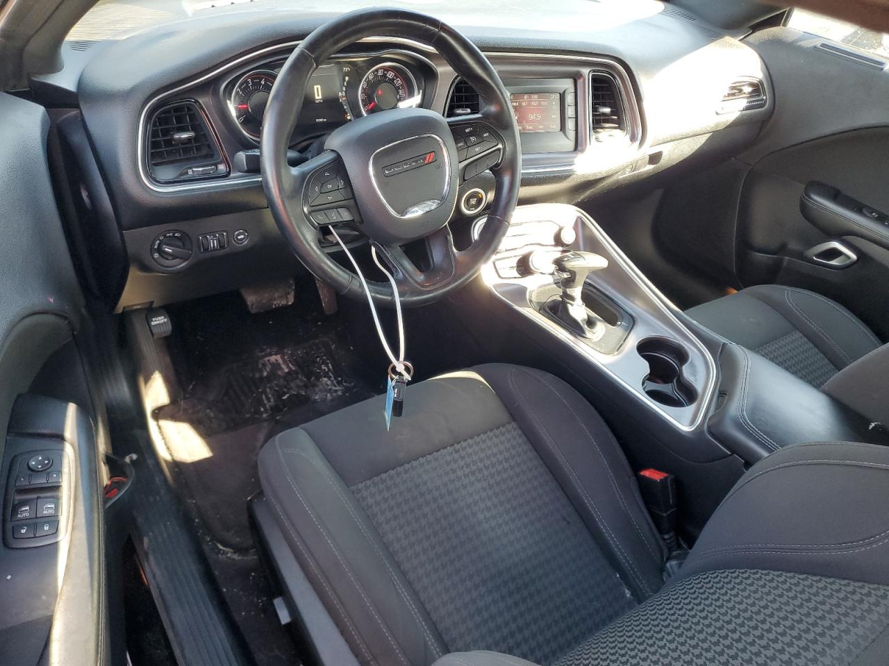 2016 Dodge Challenger Sxt VIN: 2C3CDZAG7GH352830 Lot: 90856145