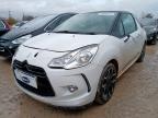 2013 CITROEN DS3 1.6 THP 16V 155 DSPORT PLUS 3DR for sale at Copart BRISTOL
