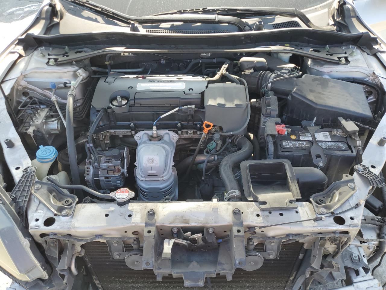 2014 Honda Accord Exl VIN: 1HGCR2F84EA130037 Lot: 81956925