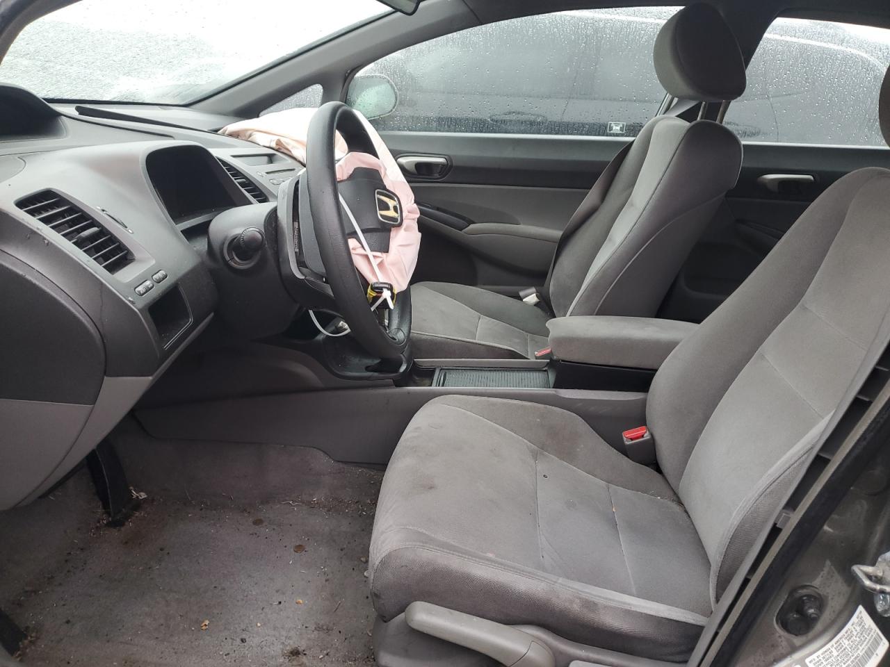 2006 Honda Civic Lx VIN: 1HGFA16586L063663 Lot: 86425685