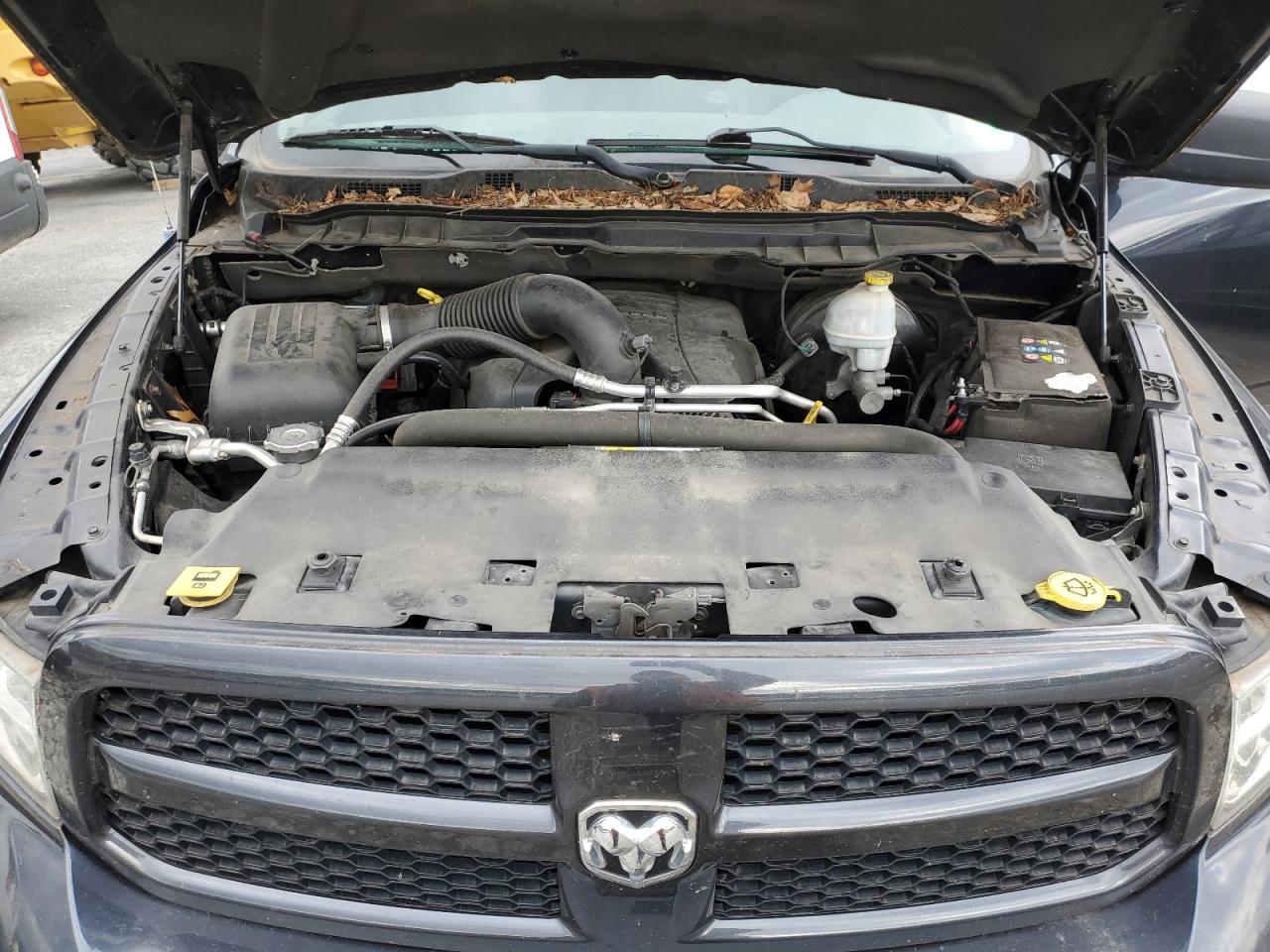 2013 Ram 1500 St VIN: 1C6RR7KT6DS648988 Lot: 82651565