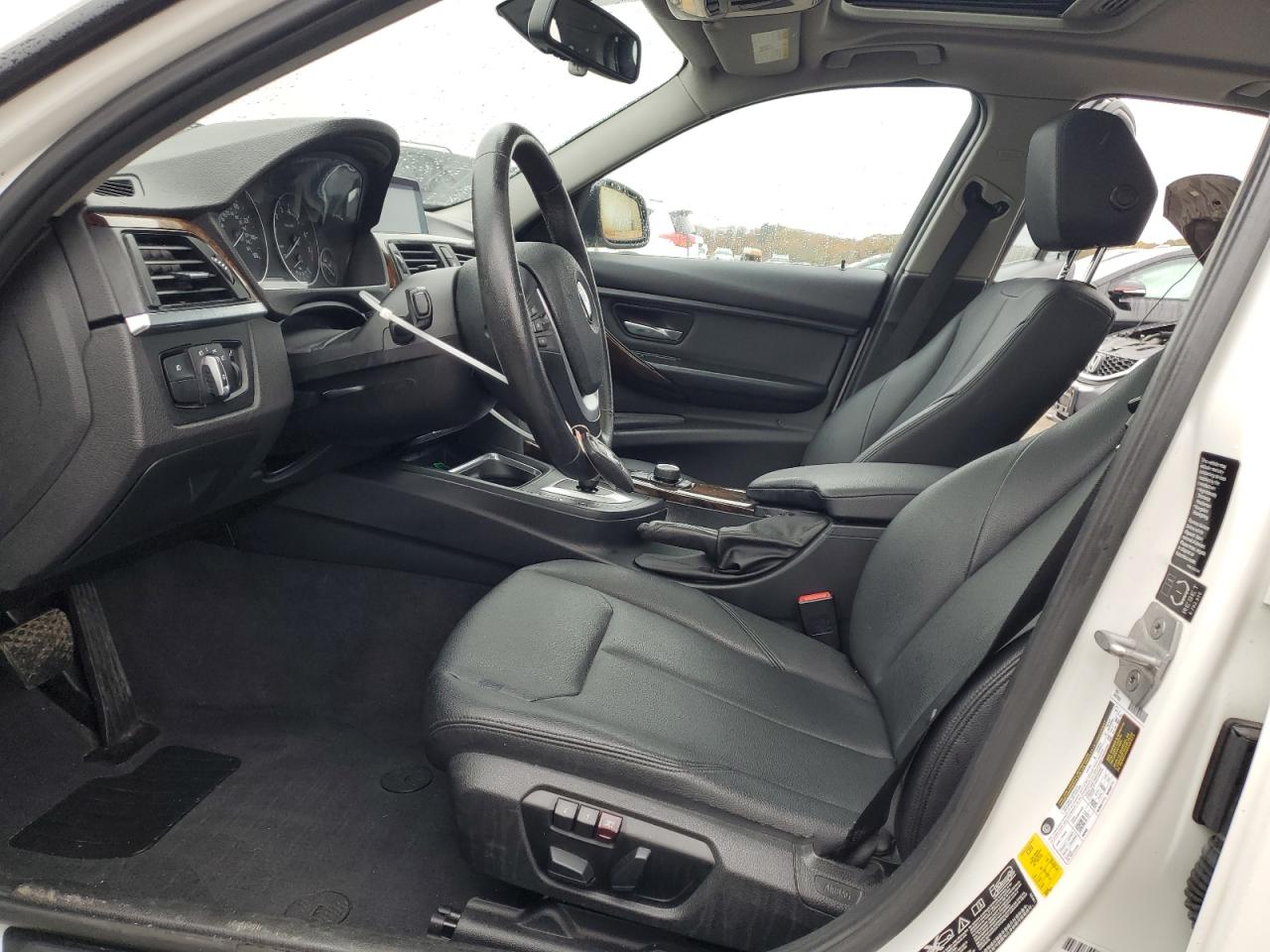 2015 BMW 328 Xi Sulev VIN: WBA3B5G56FNS19611 Lot: 90507235