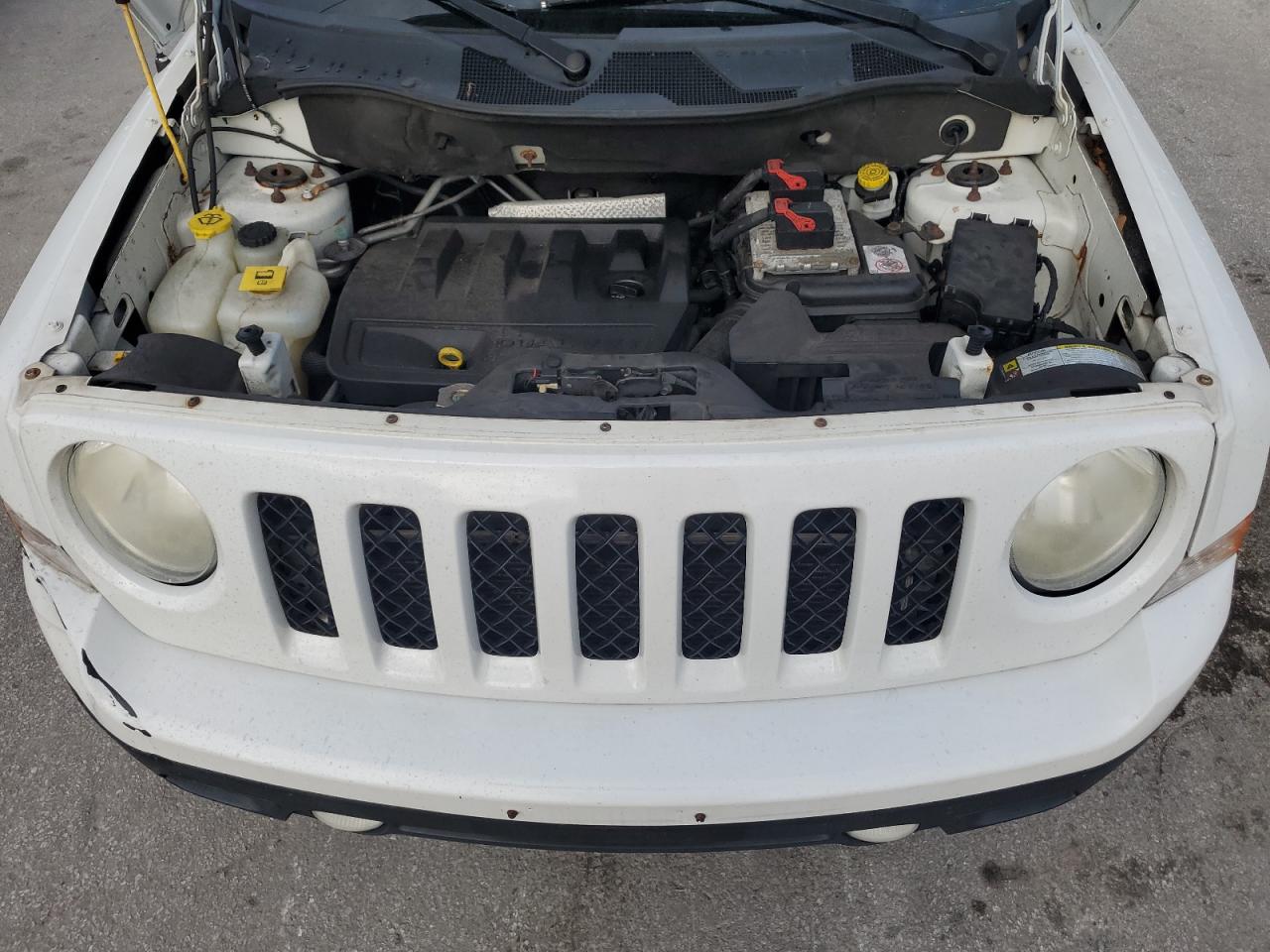 2013 Jeep Patriot Latitude VIN: 1C4NJRFB3DD248290 Lot: 81967475