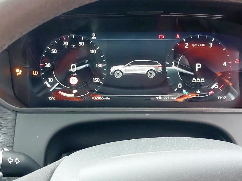 2021 LAND ROVER R ROVER VELAR RDYN SE D M 