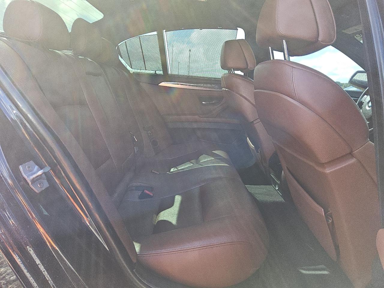 2013 BMW 550 I VIN: WBAFR9C54DD227117 Lot: 89879425