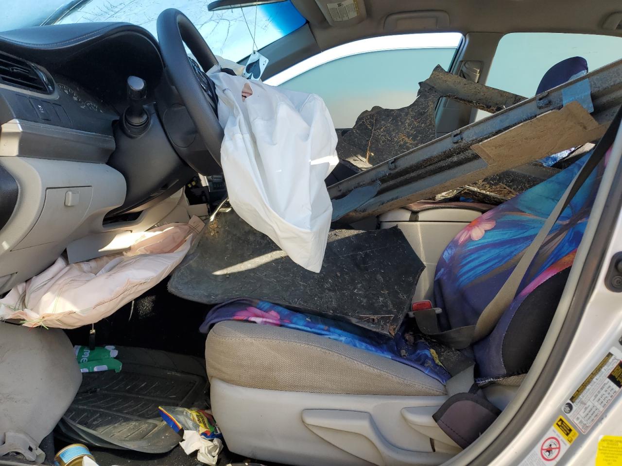 2014 Toyota Camry L VIN: 4T1BF1FK8EU759724 Lot: 82187925