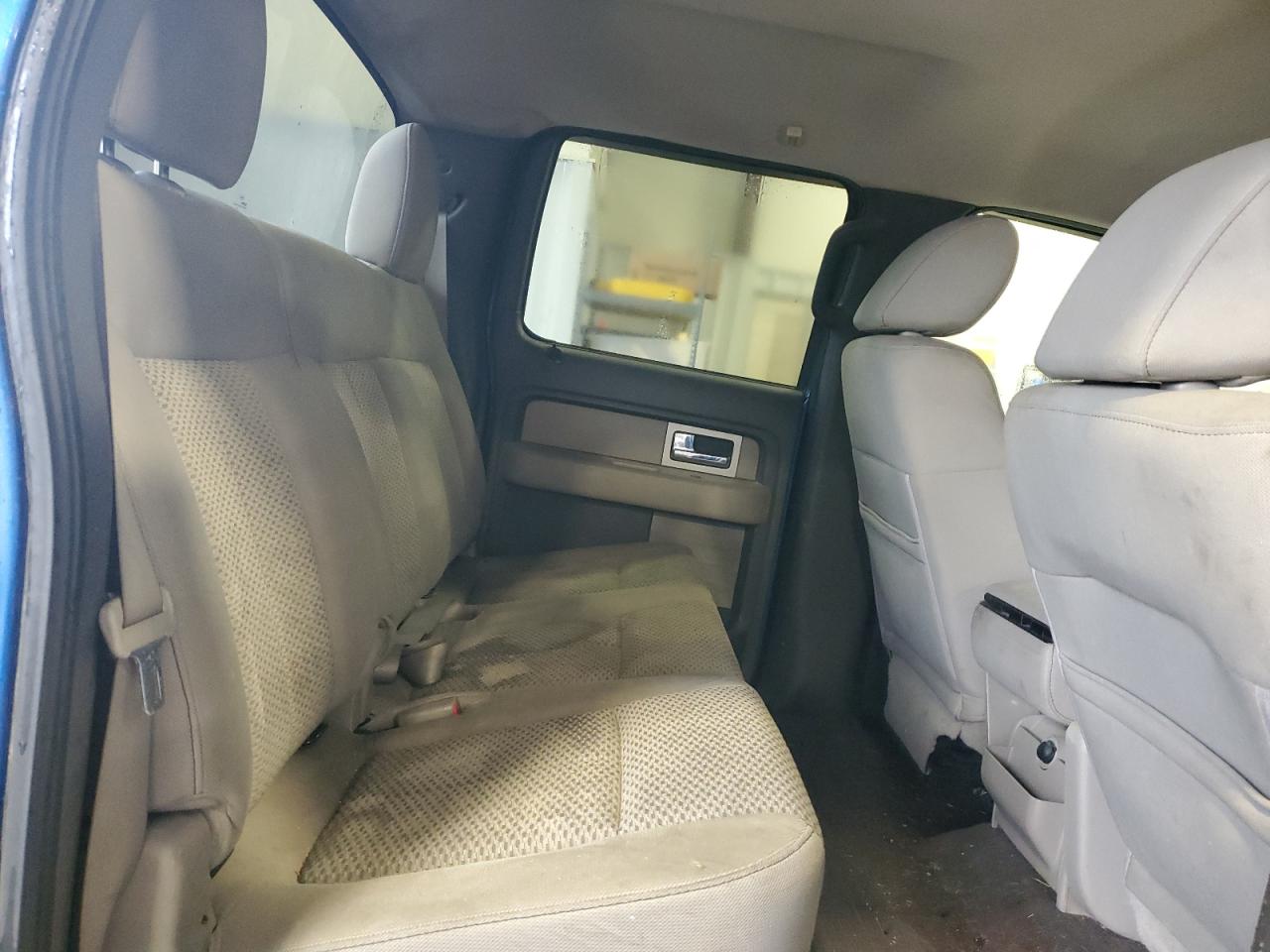 2010 Ford F150 Supercrew VIN: 1FTFW1EV2AFD30899 Lot: 90287415