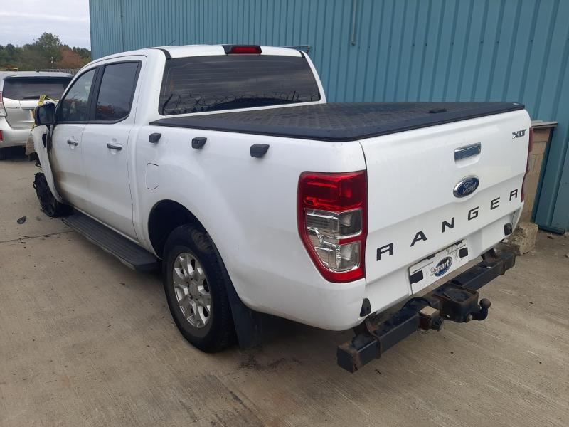 2019 FORD RANGER PICK UP DOUBLE CAB XLT 2.2 TDCI