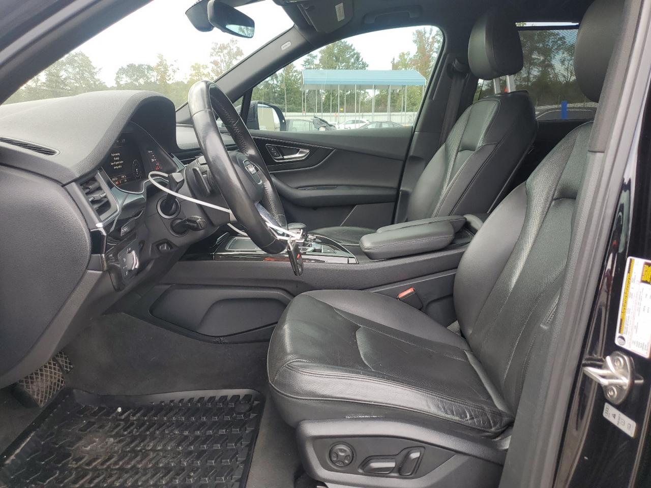 2017 Audi Q7 Premium Plus VIN: WA1LAAF71HD017991 Lot: 85860525