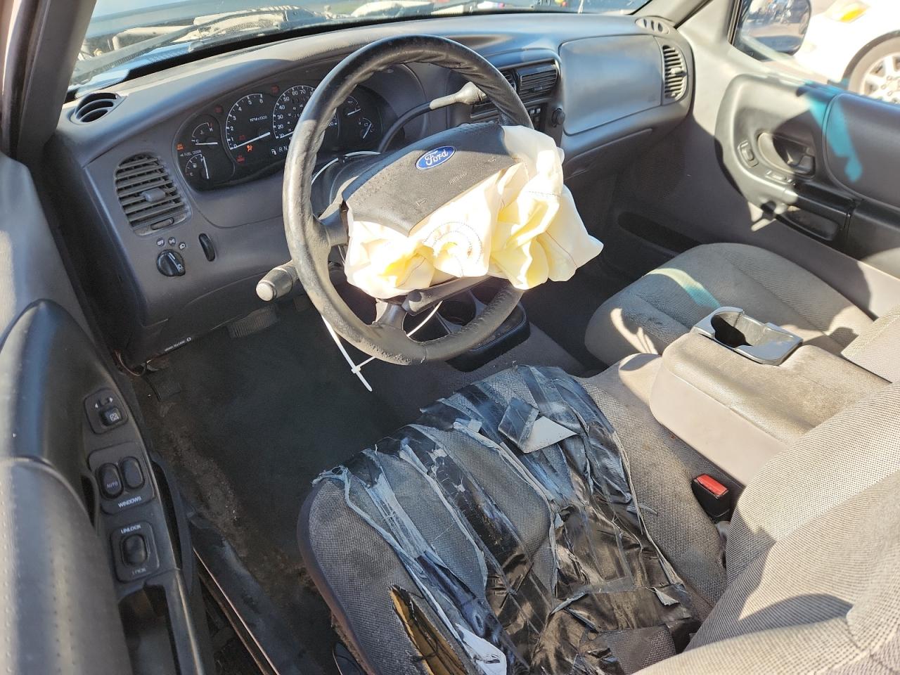 2002 Ford Ranger Super Cab VIN: 1FTZR45E22PA14372 Lot: 90077235