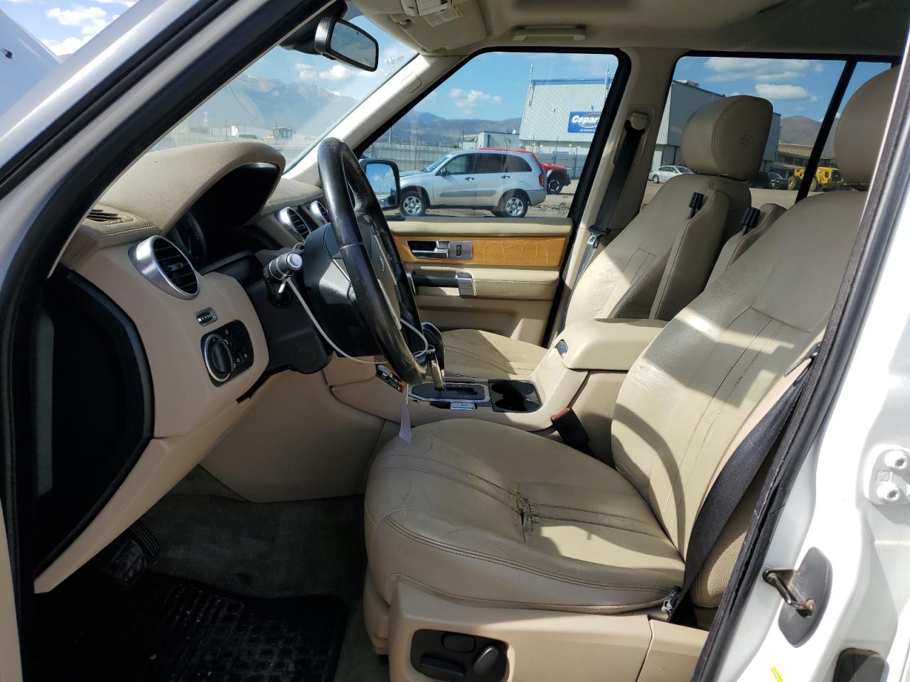 2012 Land Rover Lr4 Hse VIN: SALAG2D46CA602174 Lot: 89866855