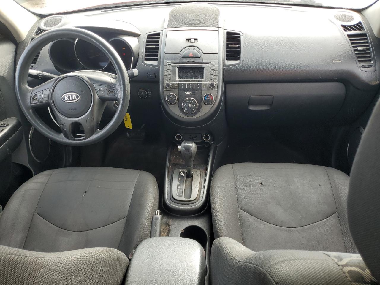 2010 Kia Soul + VIN: KNDJT2A26A7131515 Lot: 82199645