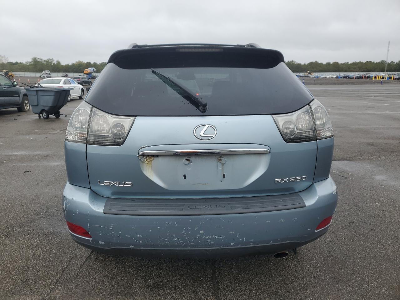 2004 Lexus Rx 330 VIN: JTJHA31U940032385 Lot: 86595885