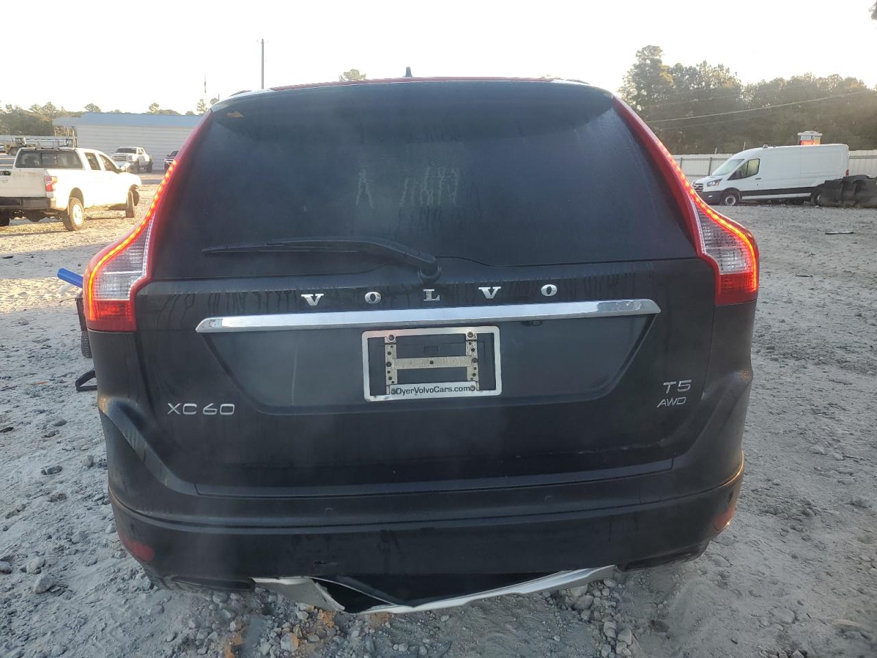 2015 Volvo Xc60 T5 Premier VIN: YV4612RK9F2704991 Lot: 82440285