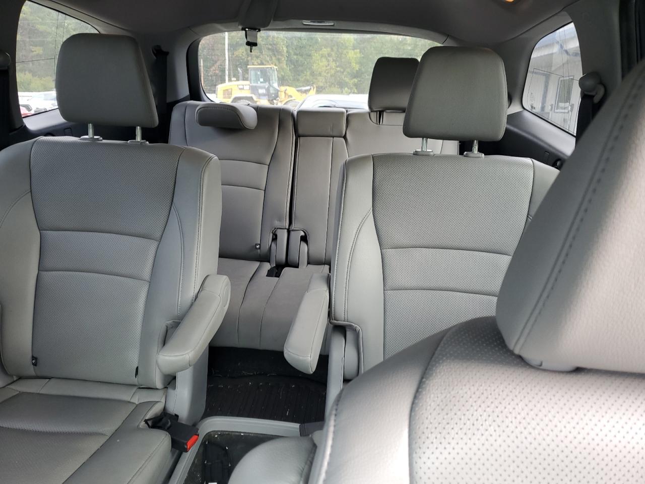 2016 Honda Pilot Elite VIN: 5FNYF6H03GB035104 Lot: 85009795