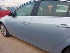 2012 VAUXHALL INSIGNIA TECHLINE CDTI EC  for sale at Copart BRISTOL