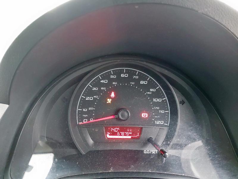 2013 SEAT MII S 1.0 S 3DR