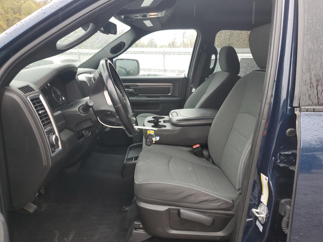 2022 Ram 1500 Classic Slt VIN: 1C6RR7LT3NS122351 Lot: 82617075