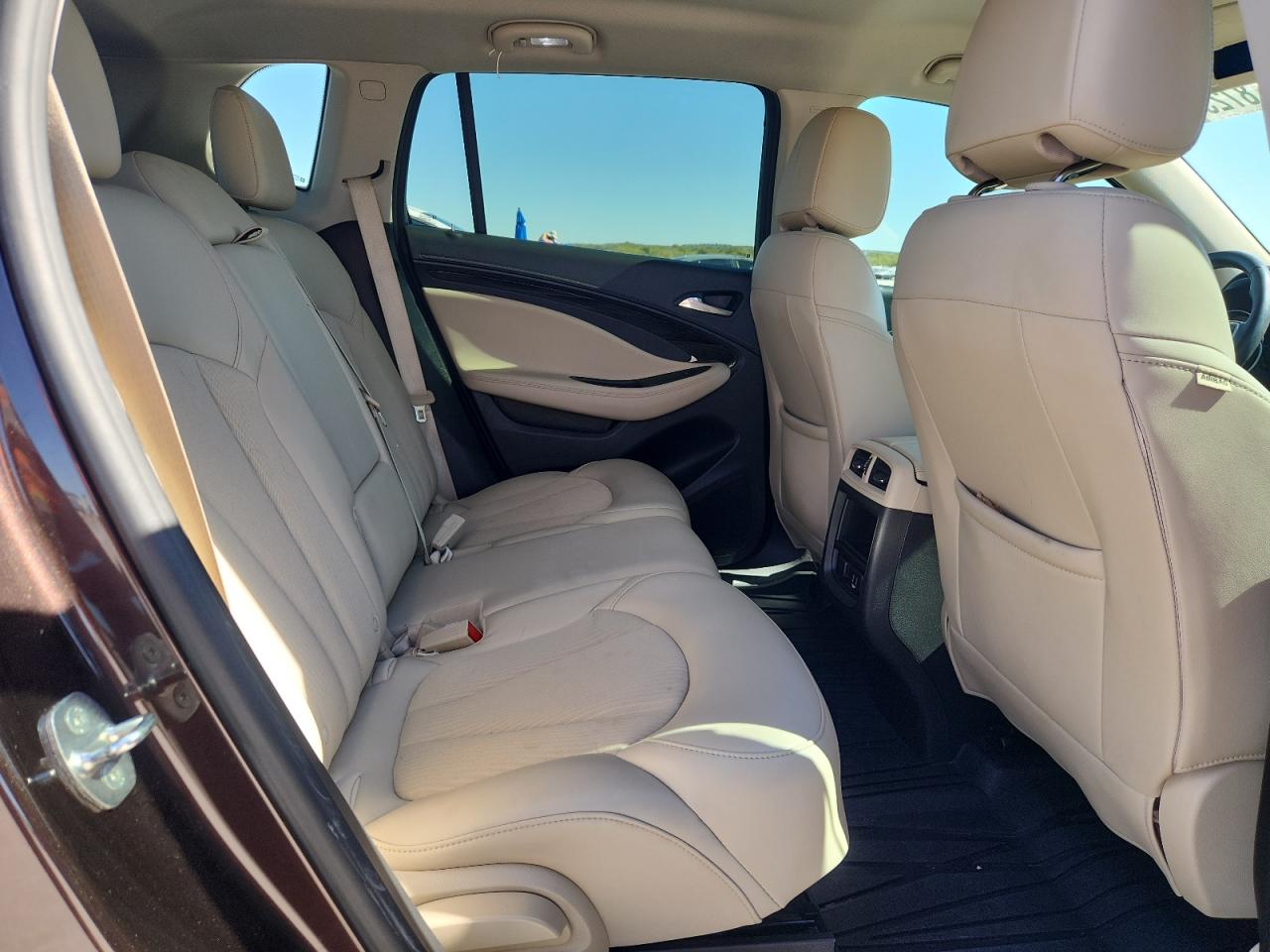 2020 Buick Envision Preferred VIN: LRBFXBSA5LD160426 Lot: 87251305