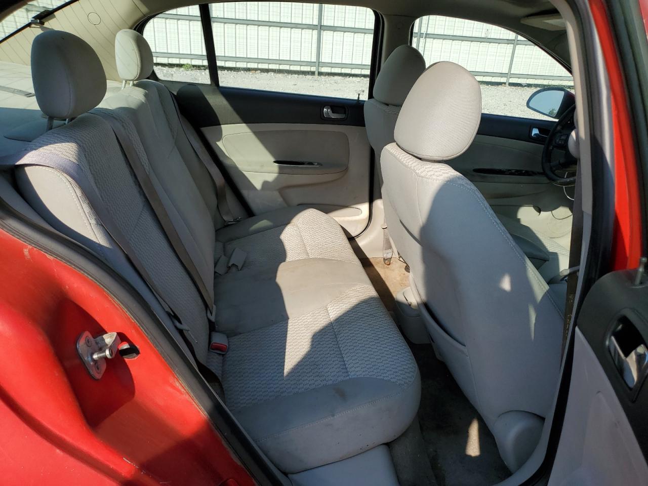 2006 Chevrolet Cobalt Lt VIN: 1G1AL55F067807259 Lot: 84742995