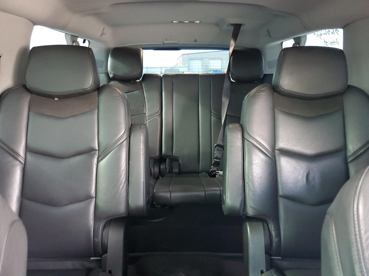 2016 Cadillac Escalade Esv Premium VIN: 1GYS4JKJ5GR475779 Lot: 85840225