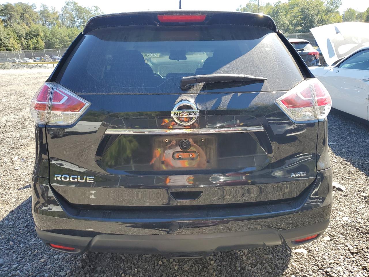 2016 Nissan Rogue S VIN: JN8AT2MV4GW146216 Lot: 84953615